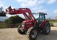 Massey Ferguson 4345 TRACTOR Massey Ferguson 4345 TRACTOR