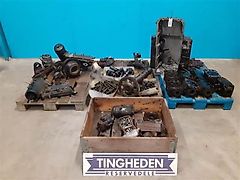 Mercedes-Benz OM502LA (Spare part/Reservedel/Ersatzteil)