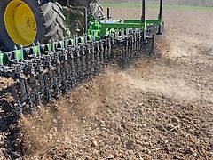 Rotek Greenray AERO Rollstriegel 650