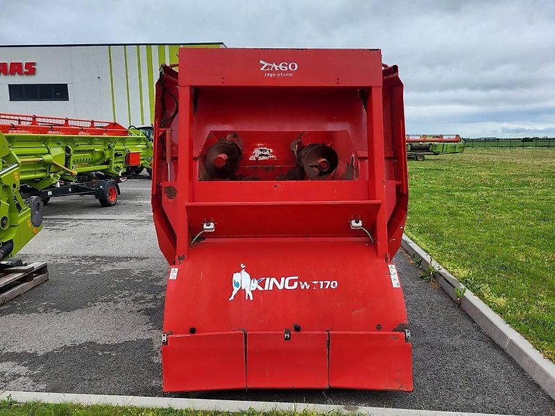 Zago King 17 WT