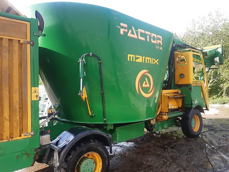 Marmix Marmix Factor V1.14