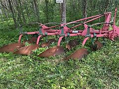 Kverneland 4 Skjærs teigplog