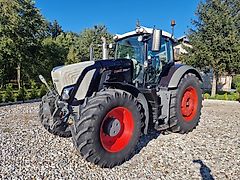 Fendt 936 VARIO S4 PROFI PLUS BLACK EDITION