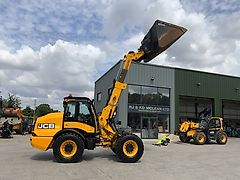 JCB TM420 Pivot Steer Telehandler (ST22540)