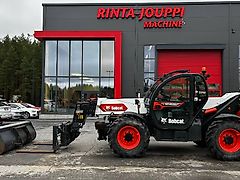 Bobcat T 40.180 / Rasvari, Lämmitin, Suomi kone!