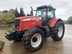 Massey Ferguson 6495