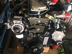 Perkins Cat C4.4 Family: EPKXL04.4MK1 , blok (Części zamienne)