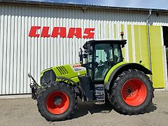 Claas ARION 650 CIS