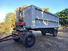 Overlander Trailers DBT1C Trailer