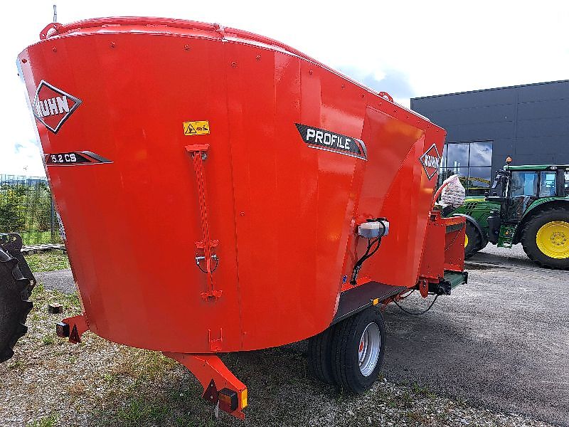 Kuhn Profile15.2CS K-Nox