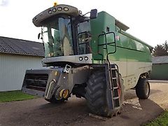 Fendt 8400P Sælges i dele/For parts (Spare part/Reservedel/Ersatzteil)