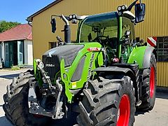 Fendt 724 Vario Gen6 Power Setting2, RTK auf Wunsch nachrüstbar, Frontladervorbereitung