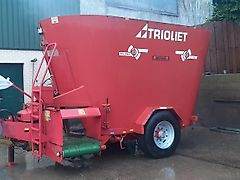 Trioliet Trioliet Solomix SPECIALE AANBIEDING