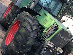 Fendt 926 Vario - Silnik | Skrzynia | Kabina | Most Przedni | Zwolnica | Zwrotnica - [CZĘŚCI] (Części zamienne)