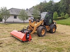 Humer HM 200 Mulcher hydraulisch