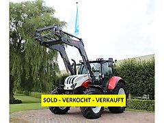 Steyr 6145 Profi CVT