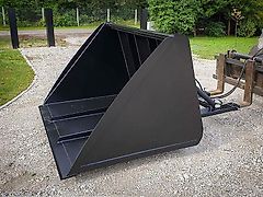 ATMP Gabelstaplerschaufel Großvolumenschaufel LW2P