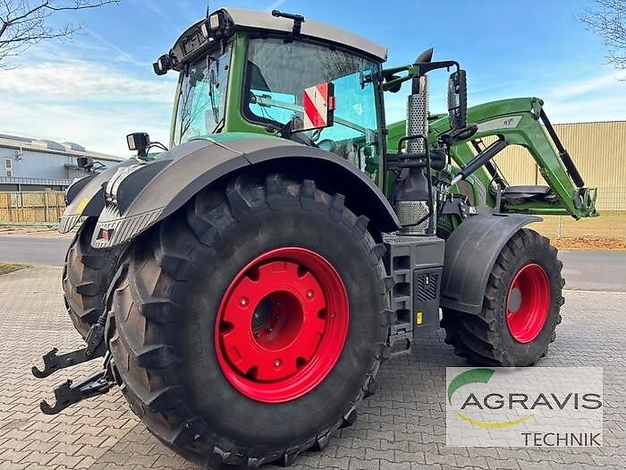 Fendt 828 VARIO S4 Profi Plus