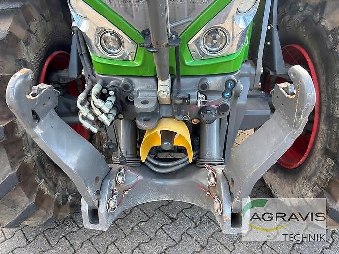 Fendt 828 VARIO S4 Profi Plus