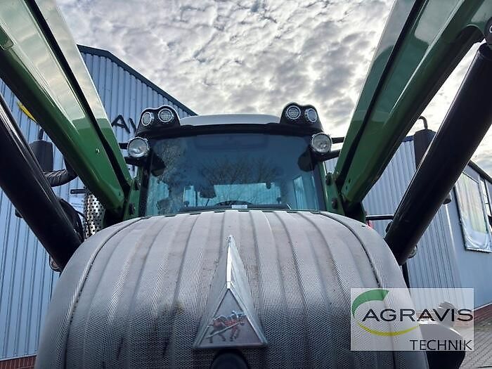 Fendt 828 VARIO S4 Profi Plus