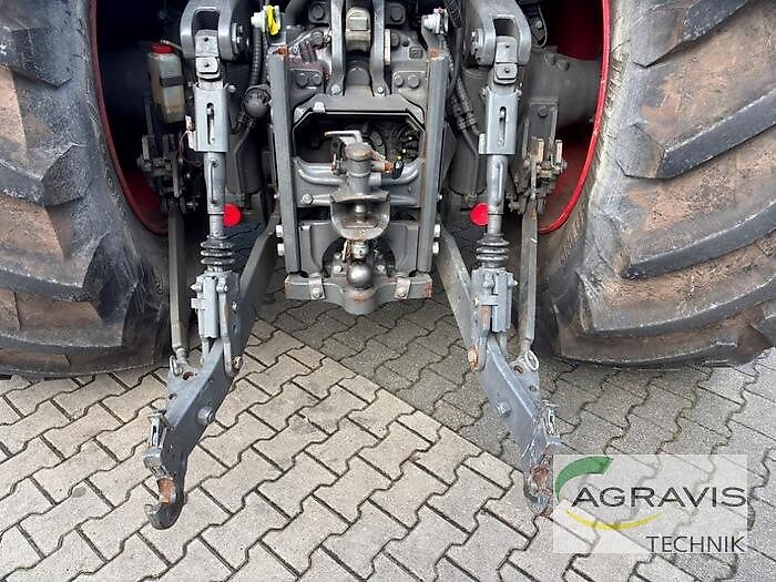 Fendt 828 VARIO S4 Profi Plus