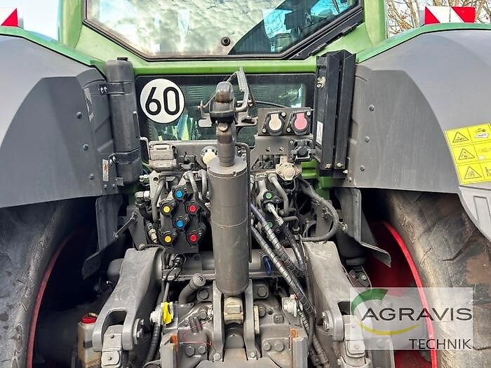 Fendt 828 VARIO S4 Profi Plus