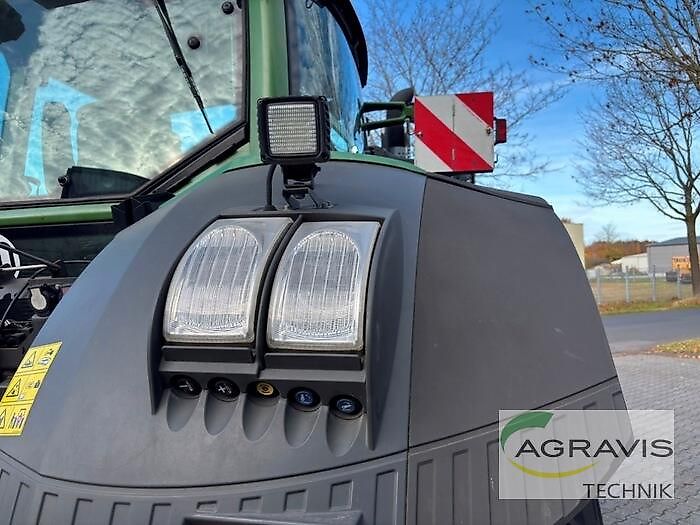 Fendt 828 VARIO S4 Profi Plus