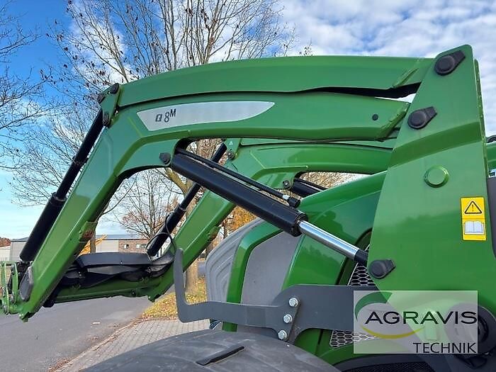 Fendt 828 VARIO S4 Profi Plus
