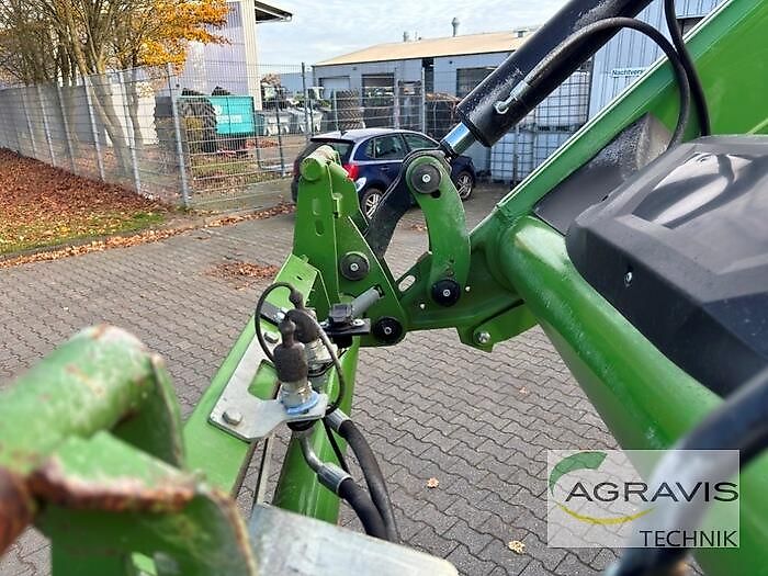 Fendt 828 VARIO S4 Profi Plus