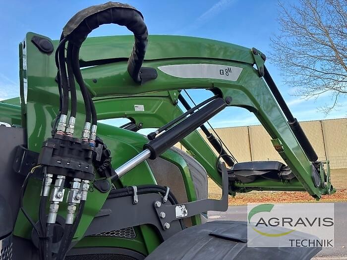 Fendt 828 VARIO S4 Profi Plus