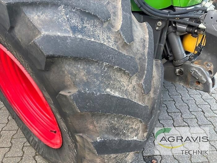 Fendt 828 VARIO S4 Profi Plus