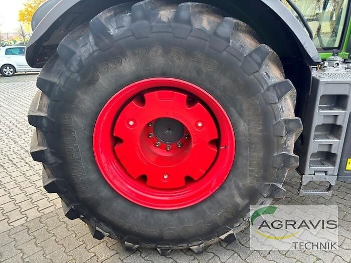 Fendt 828 VARIO S4 Profi Plus