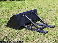 ATMP Gabelstaplerschaufel - Standard LW22S