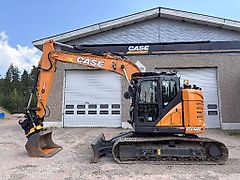 Case CX 145 D SR