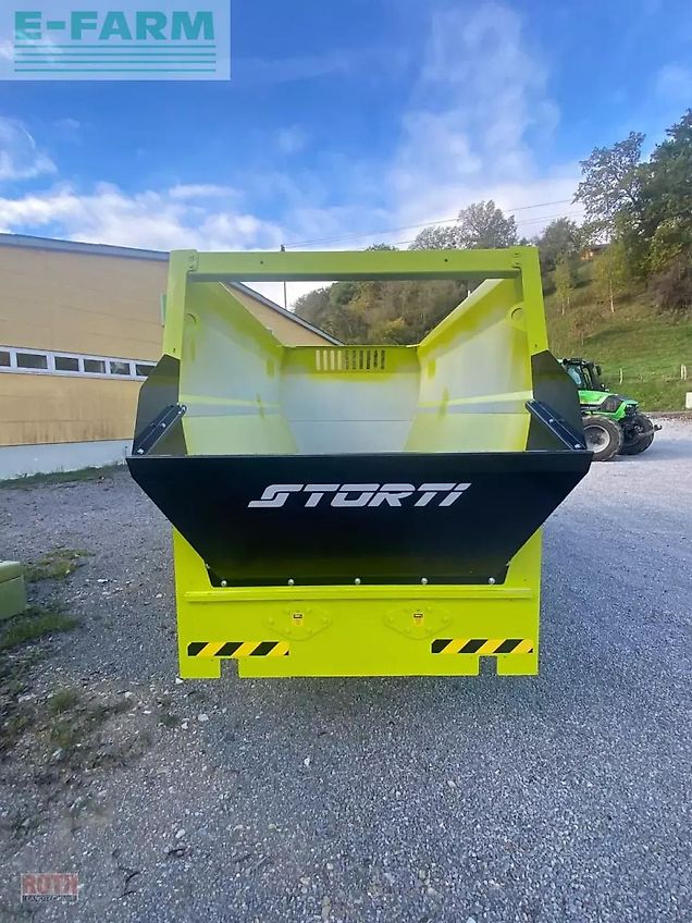 Storti boxer mt 150