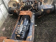 Valtra T150 | T160 - Skrzynia Biegów | Zwolnica | Zwrotnica | Silnik | Most Tylni ~ [CZĘŚCI] (Części zamienne)