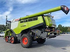 Claas LEXION 770TT