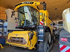 New Holland SONDERPREIS NewHolland CR 8.90 Allrad