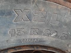 Michelin xx