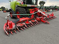 Kemper 375 PLUS, 10-reiher, Transportwagen, für CLAAS JAGUAR