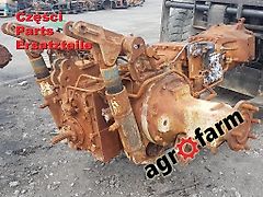 Deutz-Fahr Agrotron K420 K410 K430 parts, ersatzteile, pieces