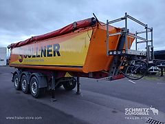 Schmitz Kipper Alukastenmulde 24m³
