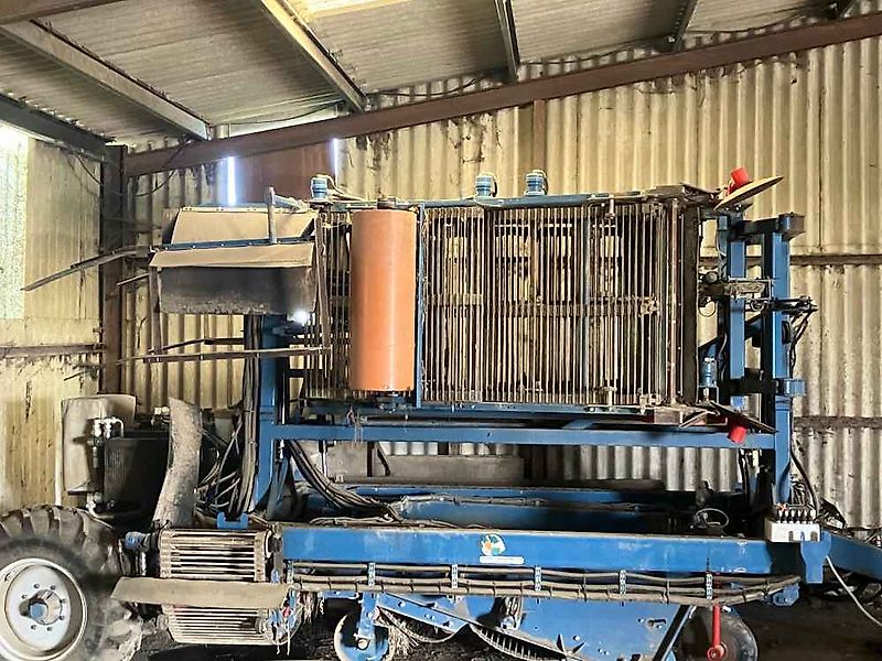 Asa-Lift ASA-Lift, WR300, Triple Bed Windrower