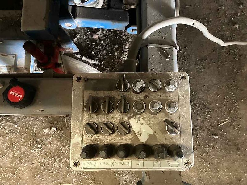 Asa-Lift ASA-Lift, WR300, Triple Bed Windrower