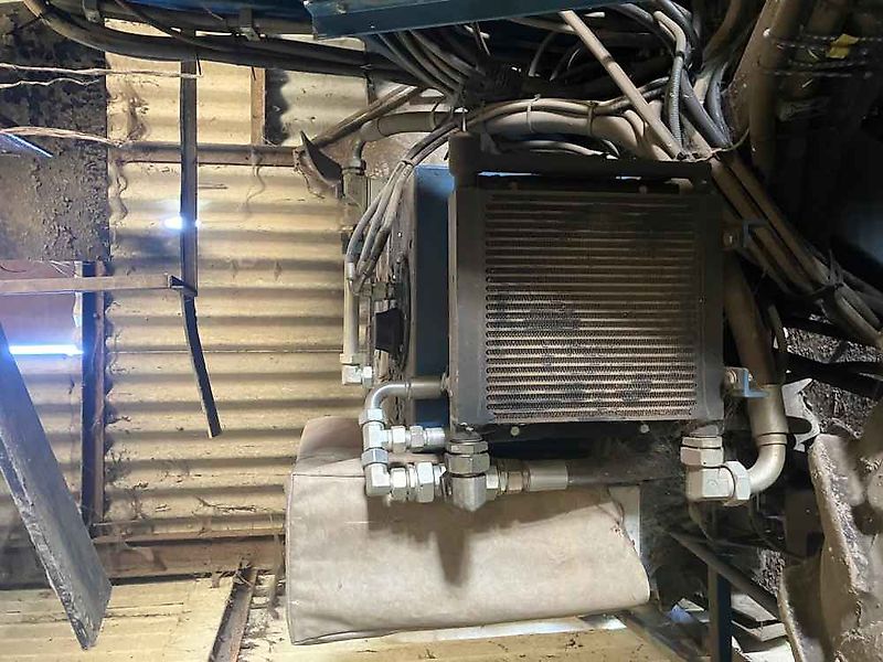 Asa-Lift ASA-Lift, WR300, Triple Bed Windrower