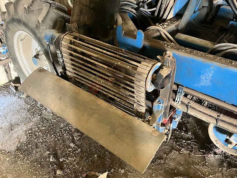 Asa-Lift ASA-Lift, WR300, Triple Bed Windrower