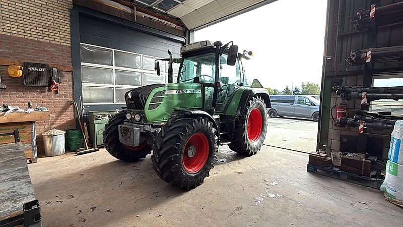Fendt 309 vario