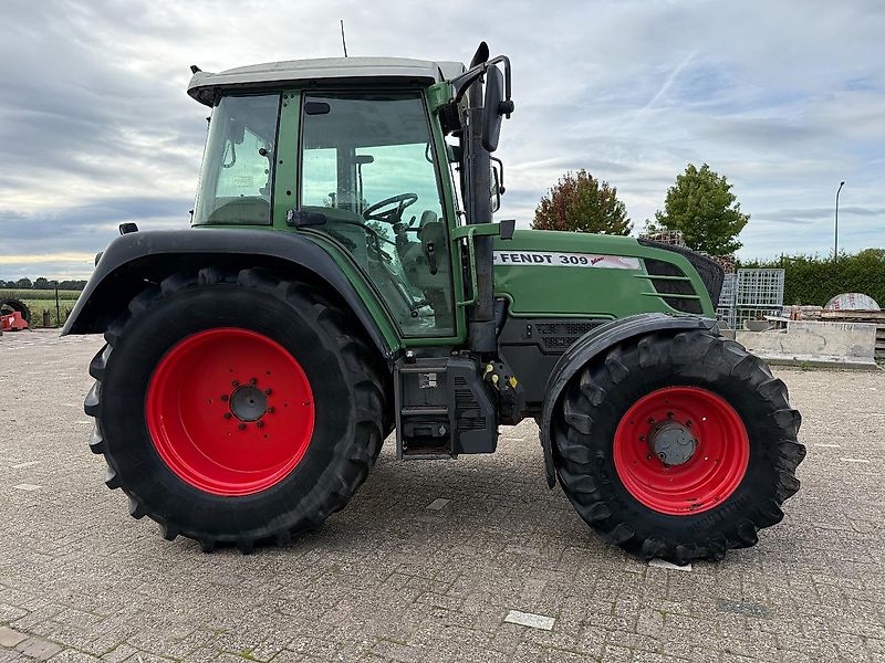 Fendt 309 vario