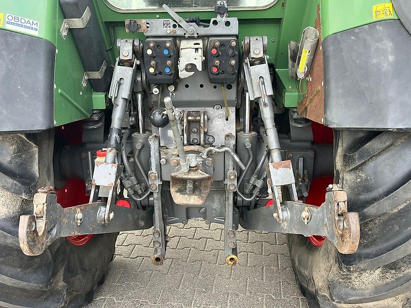 Fendt 309 vario