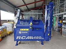 Tajfun RCA 480 Tajfun Säge-Spalter Sägespaltautomat